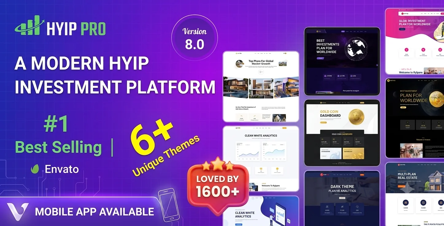 Hyip Pro